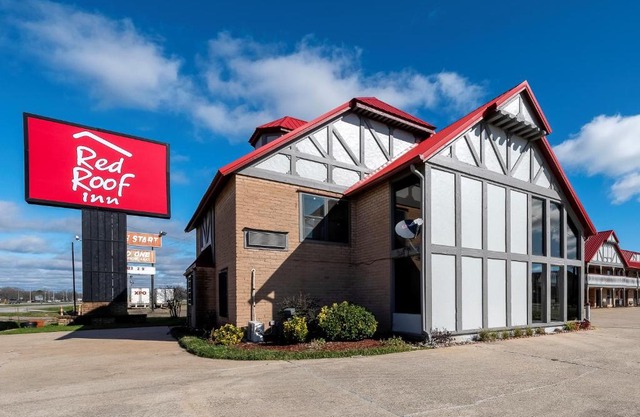 Red Roof Inn Monroe