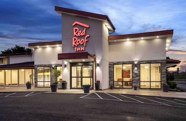 Red Roof Inn Niagara Falls