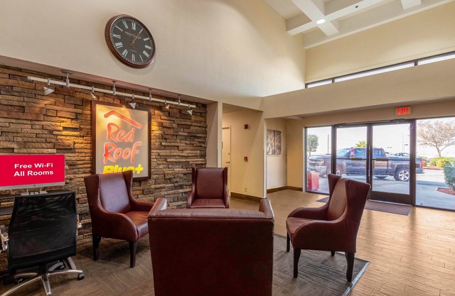 Red Roof Inn PLUS+ El Paso East