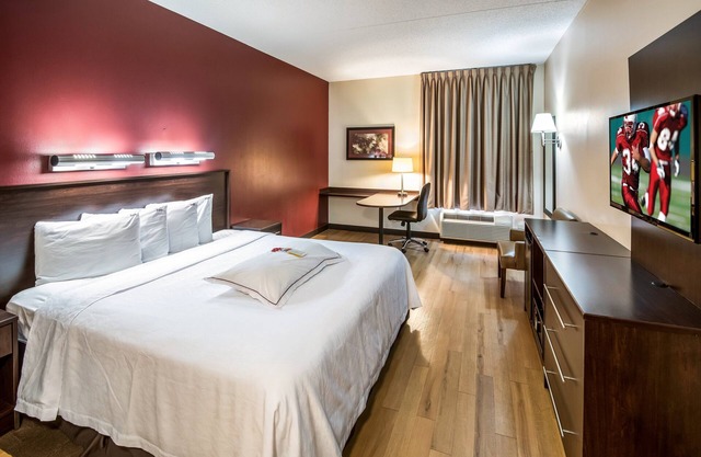 Red Roof Inn PLUS+ South Deerfield – Amherst