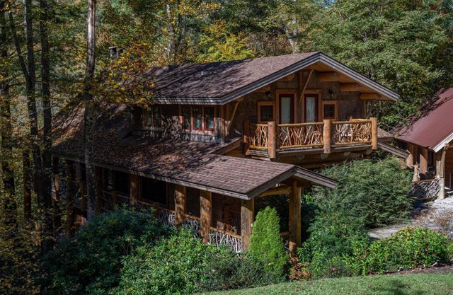 Red Stag Lodge at Eagles Nest