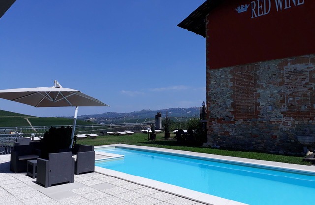Red Wine - Guest House