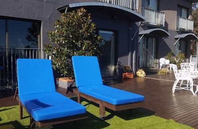 Redcliffe, Blackheath - Atemberaubende Steilküste und Talblicke