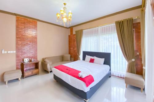 RedDoorz at Kamulyan Guest House Borobudur