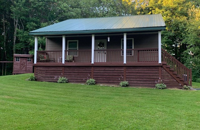 Redfield Retreat