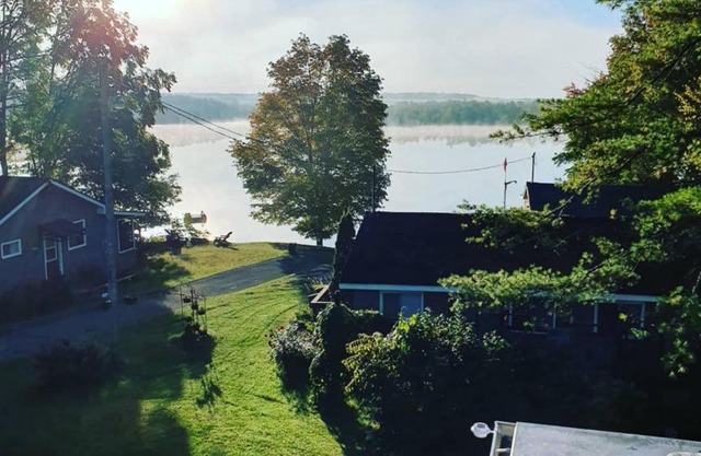 Redfish Cottages