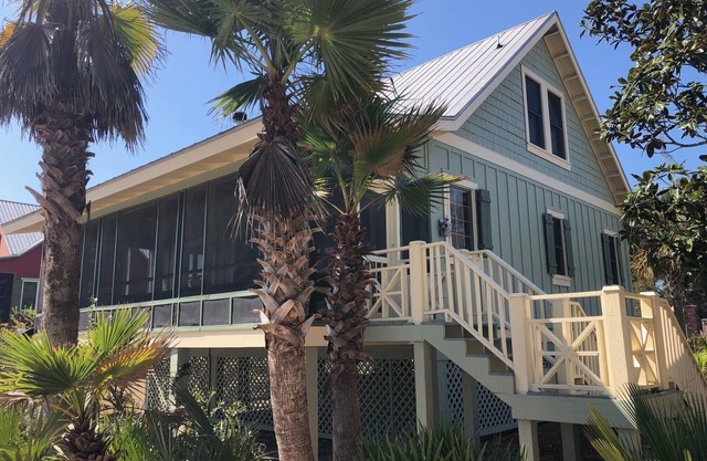 Redfish Lodge- Steinhatchee Landing Resort Sleep 5