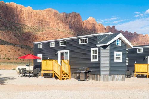 Redrock Moab Tiny House w/Loft - Site 4