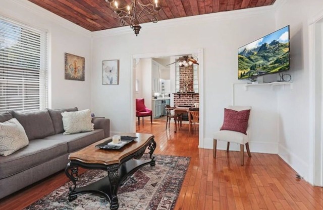Redstick Cottage