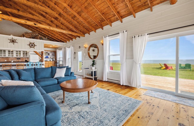 Redstone Beach House