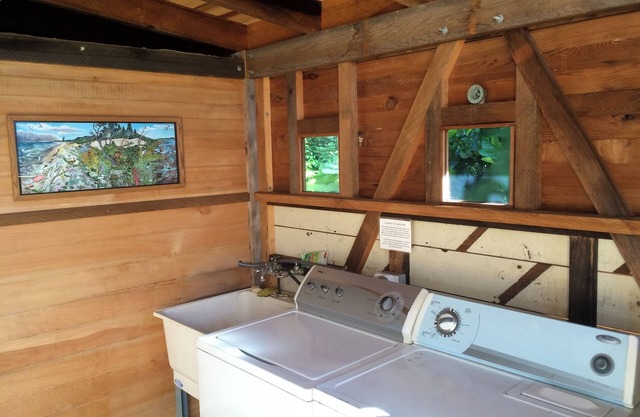 Redwood coast farm studio