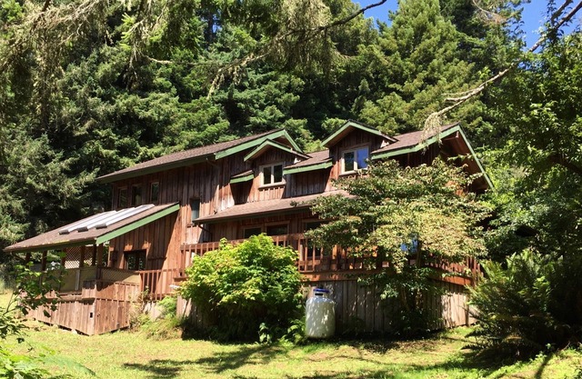 Redwood Hafen - Meer, Redwoods und Flüsse in der Nähe