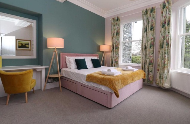 Redwood Rise Apartment Keswick at The Lairbeck