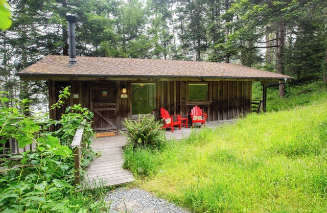 Redwoods Oceanview Retreat