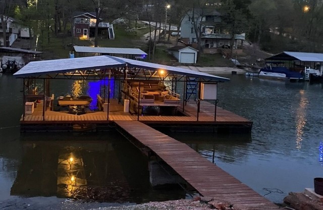 Reel 'Em Inn Lake Retreat