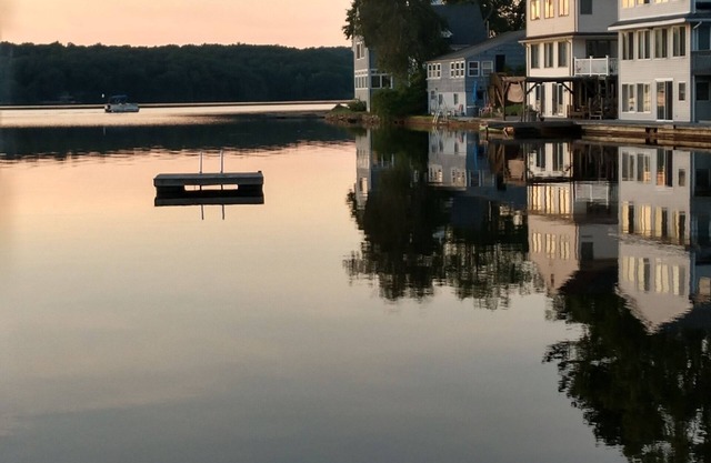 Reel Simple on Bolton Lake