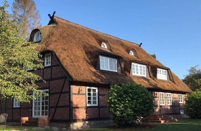 Reet-und-Meer.com Ferienwohnung Seeblick