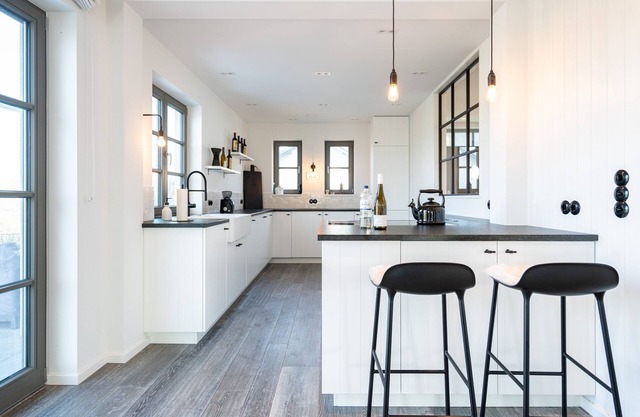 Reetidyll am Haff - Haus 2