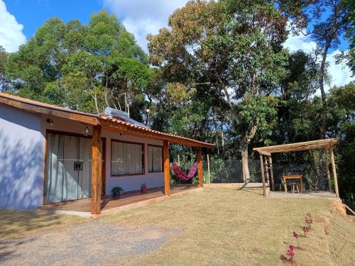 Refúgio da Mata Chalé Gonçalves, MG