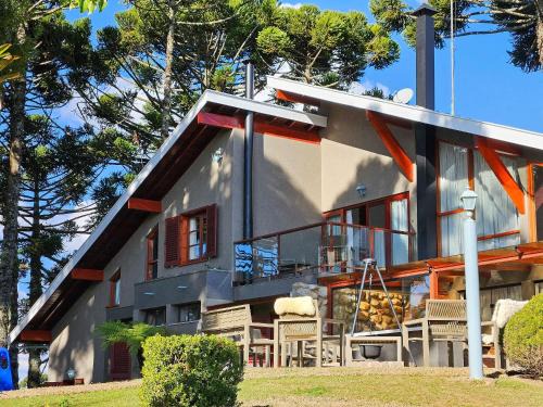 Refúgio das Nuvens - The Lodges Home