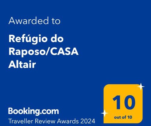 Refúgio do Raposo/CASA Altair