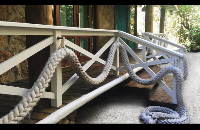 Refúgio do Trapiche em Ubatumirim