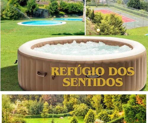 Refúgio dos Sentidos no Gerês