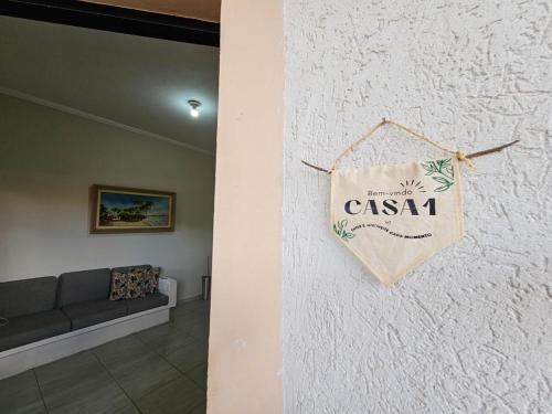 Refúgio em Brotas - Próximo ao Parque dos Saltos - Casa 1