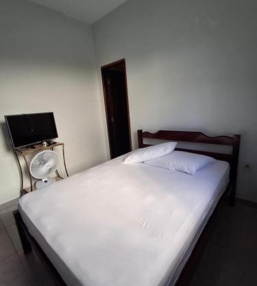 Refúgio São Jorge - Suíte Privativa