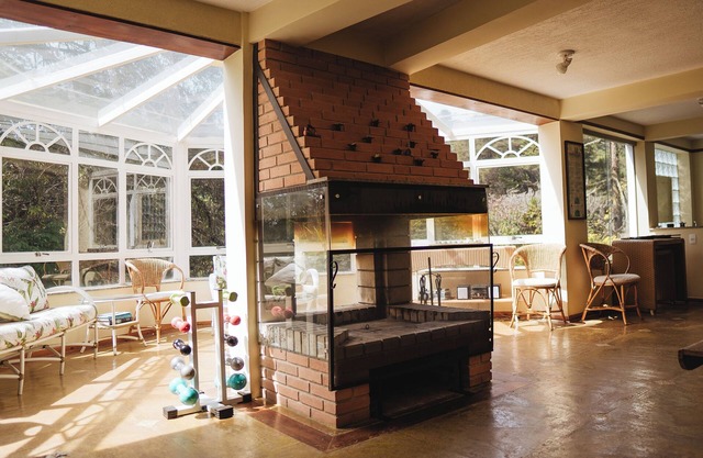 Refúgio Ultramor: sua casa na montanha