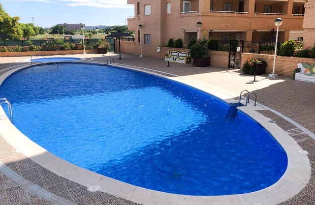 REF. 005 APARTAMENTO COSTAMAR III EN PARAJE NATURAL