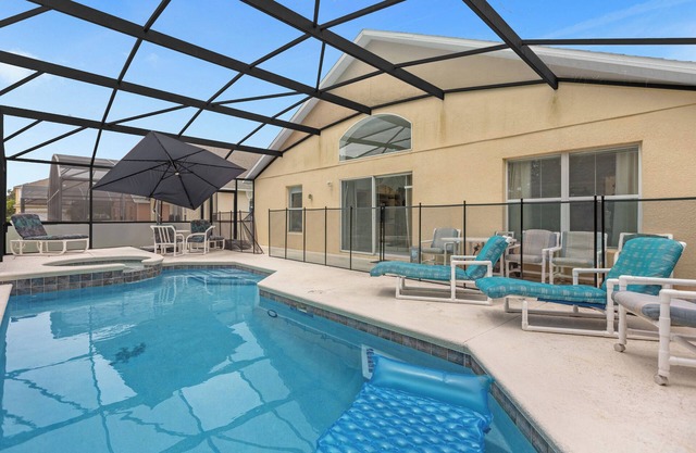 ref 102PF Stunning villa own pool. Terra Verde. Pet friendly
