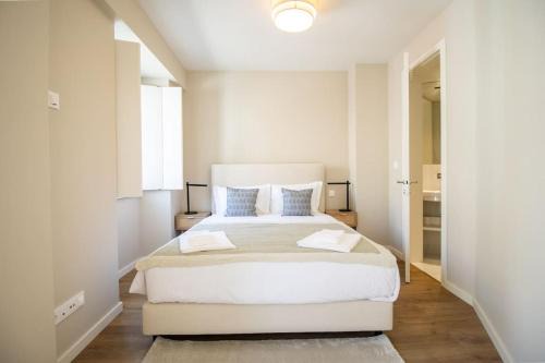 Reference Apartment T1 2nd Floor