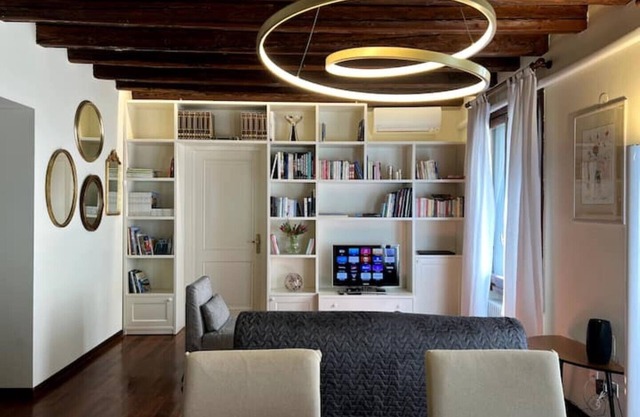 Refined and Quiet in the Heart of Vicenza