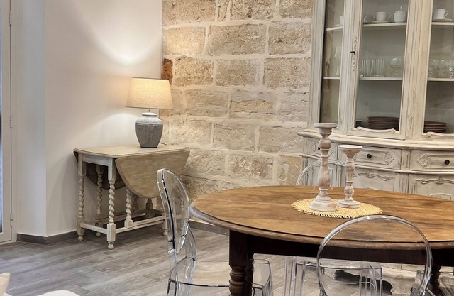 Refined apartment at the foot of Erice peak - OPEN SPACE