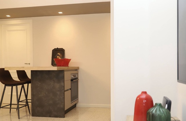 VEREDELTE WOHNUNG IM HERZEN VON MODENA