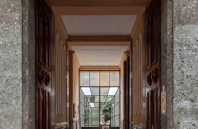 Refuge Aselli Milan