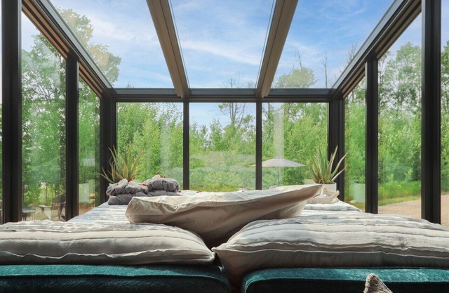 Refuge Bay Caelum Cabin - Luxury Off Grid Escape