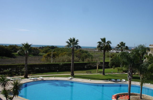 Zuflucht von Alvor-Vila da Praia
