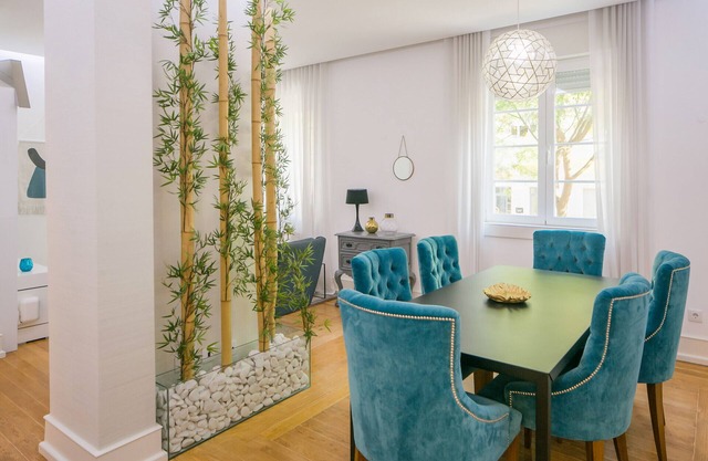 2 Bedroom apartament with Terrace (300)