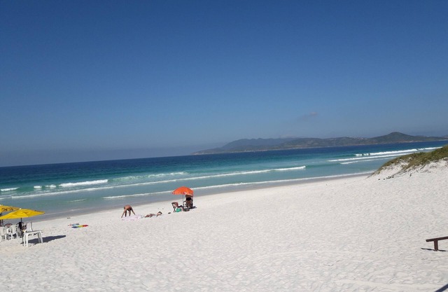 Refugio das Dunas Wohnanlage 1