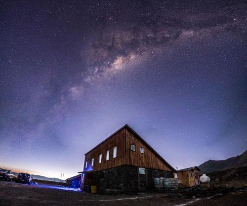 Refugio El Volcán