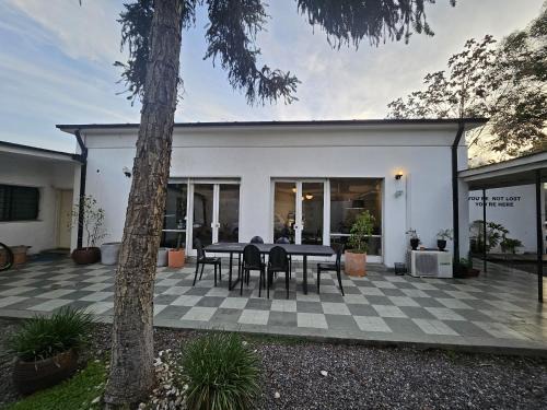 Refugio en Barrio Italia - Casa completa o por habitaciones
