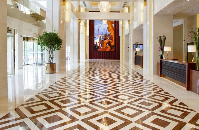 Regal Plaza Hotel & Residence