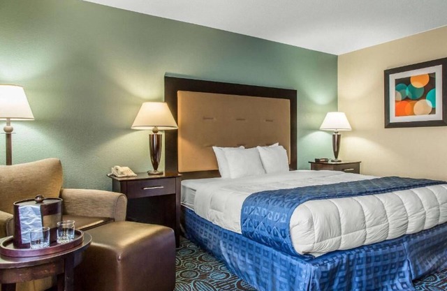 Regency Inn and Suites - Non Smoking King