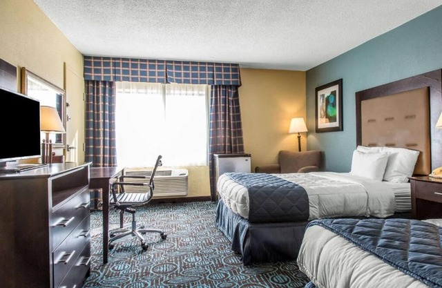 Regency Inn and Suites - No Smoking Double Bed