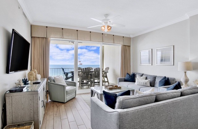 Übergroßer Strand in Orange Beach, 2 Schlafzimmer, 2. 5 Bäder! Schöner Ort!