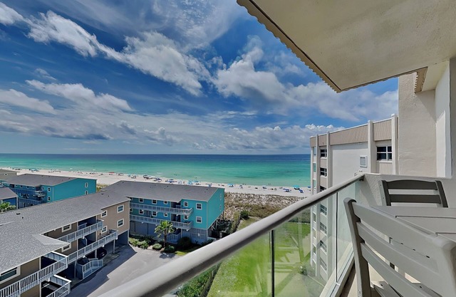 Regency Towers 802 East | 2BD/2BA | Pet-Friendly, Pool, Pickleball + More