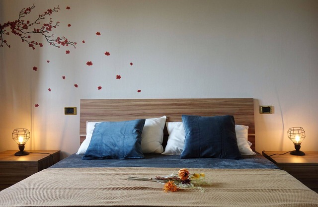 [Reggia di Venaria] Accommodation for 4 with parking
