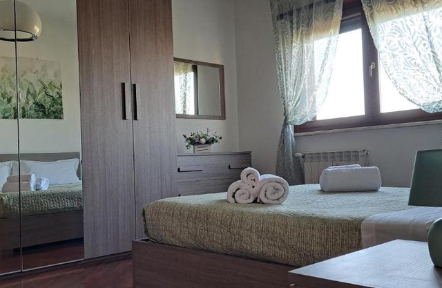 Regina Ciclarum Suite